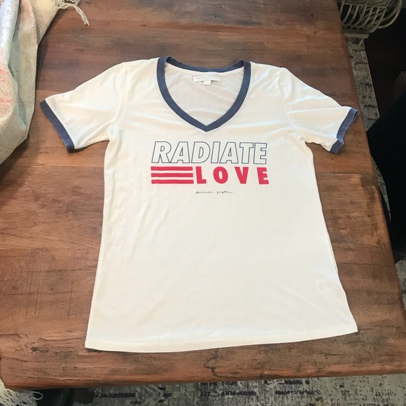Spiritual Gangster Tops - Spiritual Gangster ‘Radiate Love’ Tee